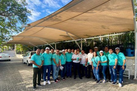 Agremiados se siguen sumando al proyecto de Luis Herrera Quiam para el Sindicato de Taxistas