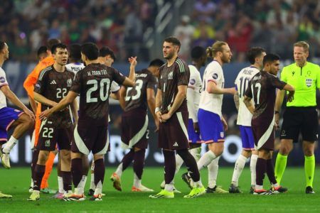 ¡Vergüenza nacional! Estados Unidos derrota al tricolor
