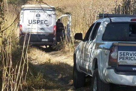 Encuentran los sietes cuerpos de presuntos sicarios en un municipio de Michoacán