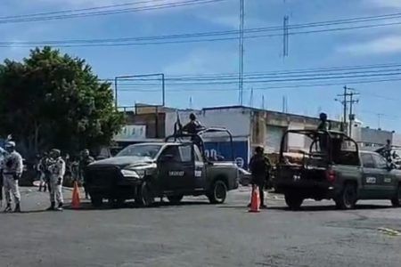 Una policía resulta herida en ataque de grupo armado contra el director de Seguridad