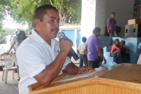 Asesinan balazos al excandidato MC, David Morales y a su esposa en Guerrero