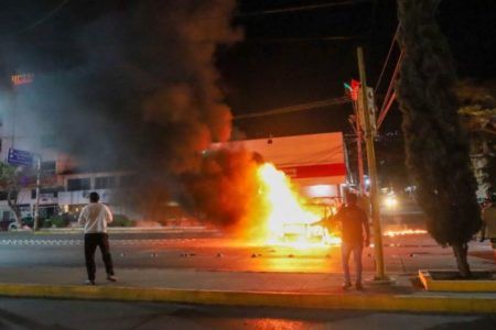 Prófugo el policía de Guerrero al que se le atribuye la muerte del normalista de  Ayotzinapa