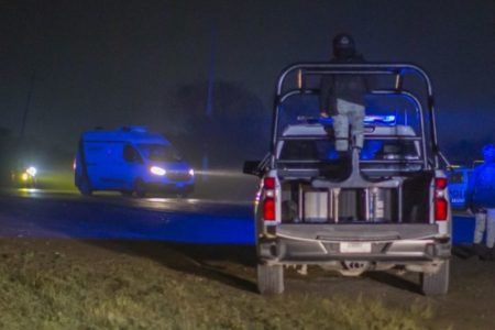 Identifican los 13 cuerpos encontrados en un lote baldío en Pesquería, el pasado 21 de marzo