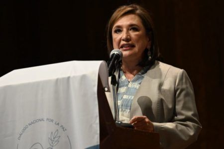 “El presidente nunca enseñó a sus hijos a trabajar”, dice Xóchitl Gálvez, luego que Latinus presentara nueva nueva información de la red de tráfico de influencias de “El Clan”
