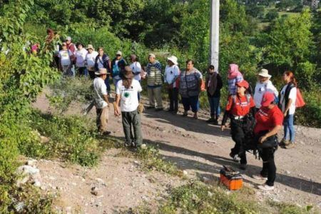 Anuncian jornada de búsqueda de desaparecidos en el Semefo, prisiones y centros de rehabilitación y de atención psiquiátrica