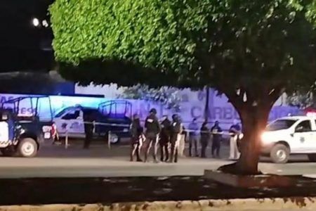 Asesinan a dos policías en Guanajuato; el ataque ocurrió a unos metros de la comandancia