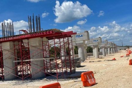 Nuevo “apretón” al Tren Maya: juez federal advierte nuevas sanciones al gobierno por no parar las obras