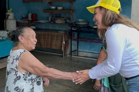 Jazmín Treviño ofrece más tecnología para gobernar con eficiencia