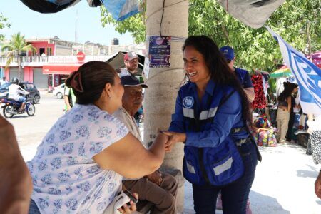 RESPALDO TOTAL DEL PAN A LILI CAMPOS
