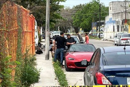 Sujetos armados “despiertan con plomo” a vecinos de la región 220