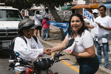 VIDEO | Denuncia Mayuli Martínez Uso Electorero de Programas Sociales ante el Senado
