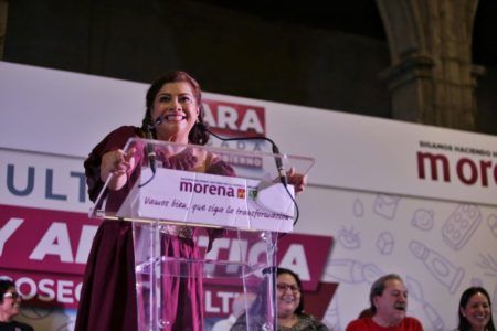 Clara Brugada presenta agenda cultural para la CDMX con ventaja de 20 puntos