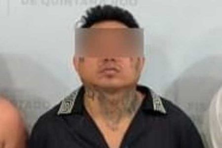 Autoridades anuncian la detención de una persona quien podría ser el generador de violencia en Cozumel