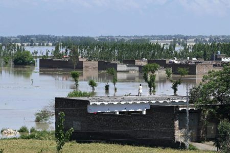 Lluvias en Pakistán deja 63 muertos, y se esperan más tormentas