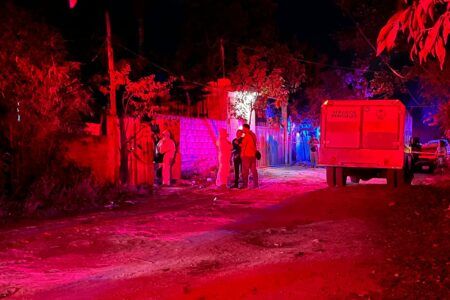 Encuentran cuerpo de una mujer en estado putrefacto