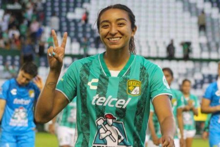 Ana Campa lamenta que el León se acercara a apoyarla tras la pérdida de su visión