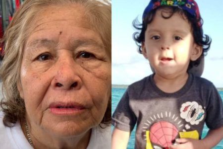 Buscan a Santiago de 2 años en Chetumal, fue sustraído en Morelos