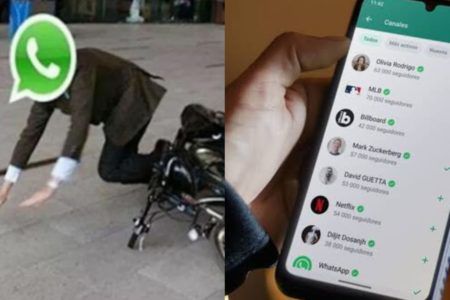 ¿No puedes enviar mensaje por Whatsapp? Reportan fallas este miércoles