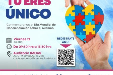 Preparan conversatorio sobre autismo