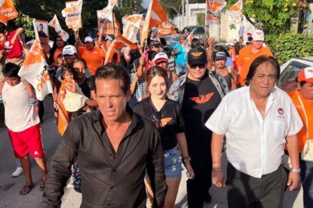 Combatir la inseguridad, prioridad en la agenda de Roberto Palazuelos rumbo al Senado