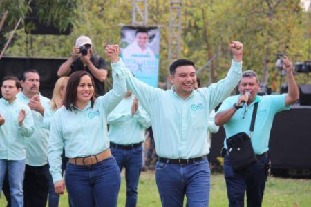 Vamos a ganar y llevaremos a nuestro sindicato a una nueva era: Luis Herrera Quiam