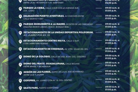 Invitan a proteger medio ambiente con Reciclatón