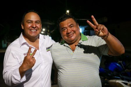 Juan Carrillo va por más presupuesto para islas