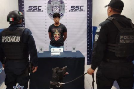 Combatir la inseguridad, priorida del gobierno de Lili Campos en Solidariadad