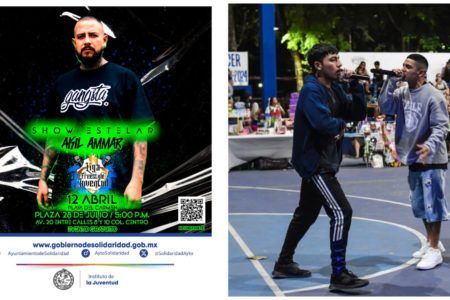 Mañana hay batalla de Freestyle