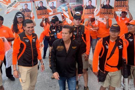 “Palazuelos buscará mayor protección y apoyo para policías”