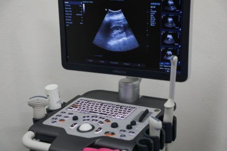 Se invita a la ciudadanía hacer uso de estudios de ultrasonido