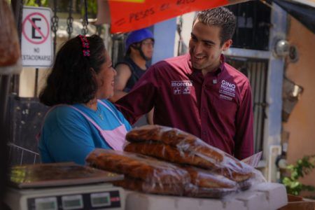 Gino defenderá los resultados de los quintanarroenses