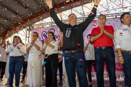 El rumbo de Cancún: Jorge Rodríguez