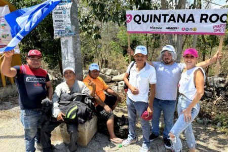 Urge restablecer la paz y la tranquilidad en Cozumel, piden a Araceli Sandoval