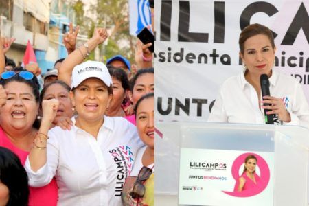 No frenará Morena la renovación de Solidaridad con guerra sucia: Lili Campos