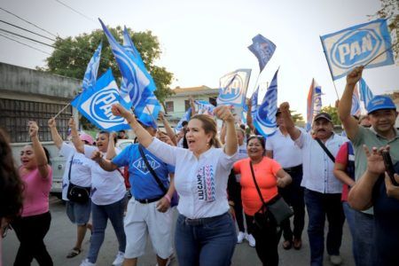 Se niegan solidarenses a regresar a gobiernos corruptos: Lili Campos