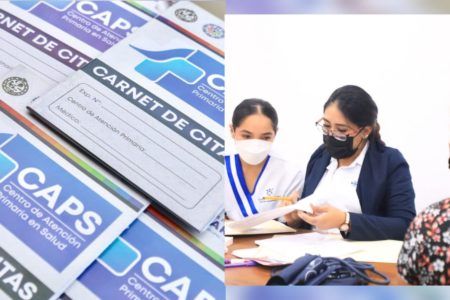 Invitan a solicitar tu carnet de Salud