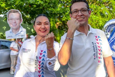 El Petén avanzará con Raúl Aguilar este 2 de junio