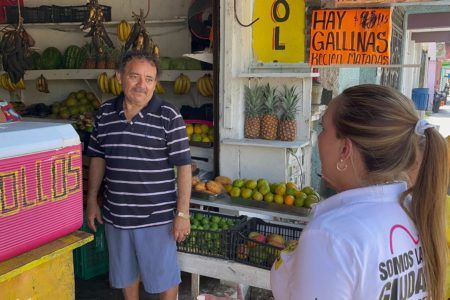 Jazmín Treviño propone programas para capacitación y empleo