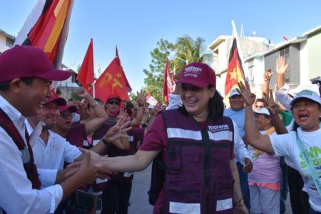 Puerto Aventuras no será nunca más una alcaldía de adorno: Estefanía Mercado