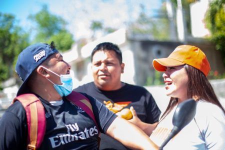 Puerto Morelos debe ser uno de los municipios más prósperos y eficientes: Mirely Vargas