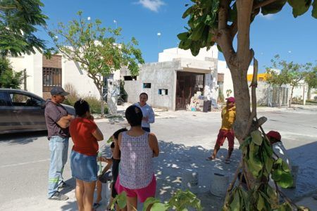Karina Tiquet promueve leyes con enfoque de Derechos Humanos.