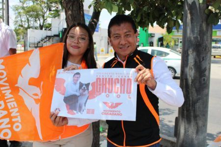 Propondremos la creación de dos delegaciones en Benito Juárez para que las contribuciones se apliquen equitativamente: Chucho Pool