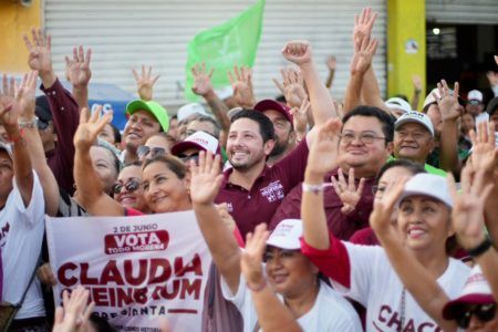 Refrenda Renán Sánchez compromiso para proteger los recursos naturales de Cozumel y Quintana Roo