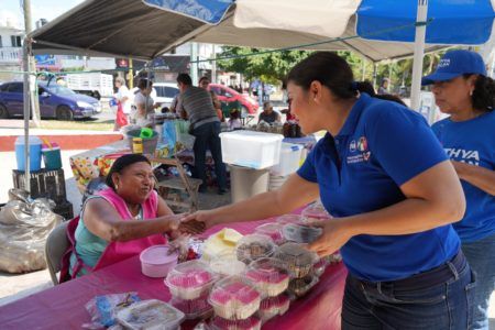 Propone Cinthya Millán “periodo de gracia” para emprendedores.