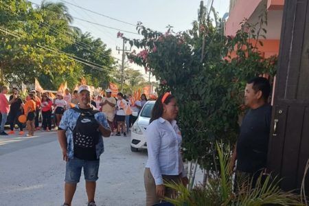 Karina Tiquet va por la modernización de la Ley de Municipios en Quintana Roo