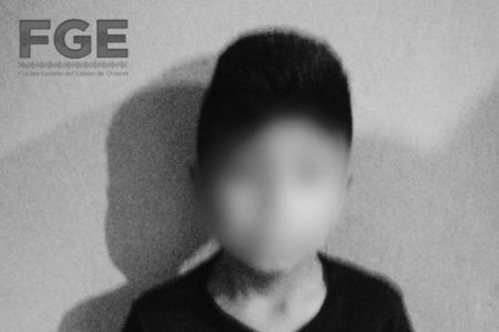 Detienen a cuatro secuestradores y liberan a niño de 11 años, víctima de secuestro en Chiapas