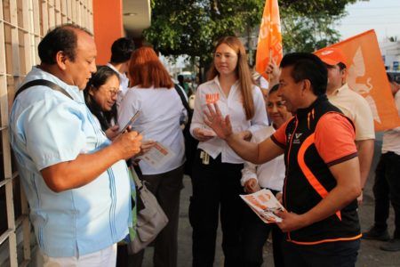 La seguridad en los paraderos será una realidad, no existirá ese temor de ser asaltado: Chucho Pool