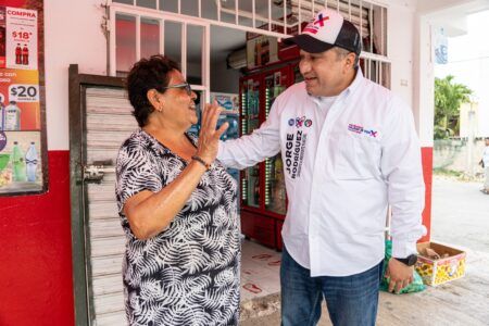 La “política de abrazos” no funcionó y en Cancún hay más inseguridad: Jorge Rodríguez