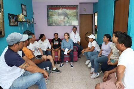 Seguiremos con el desarrollo de Puerto Aventuras en la continuidad de la renovación: Lili Campos.